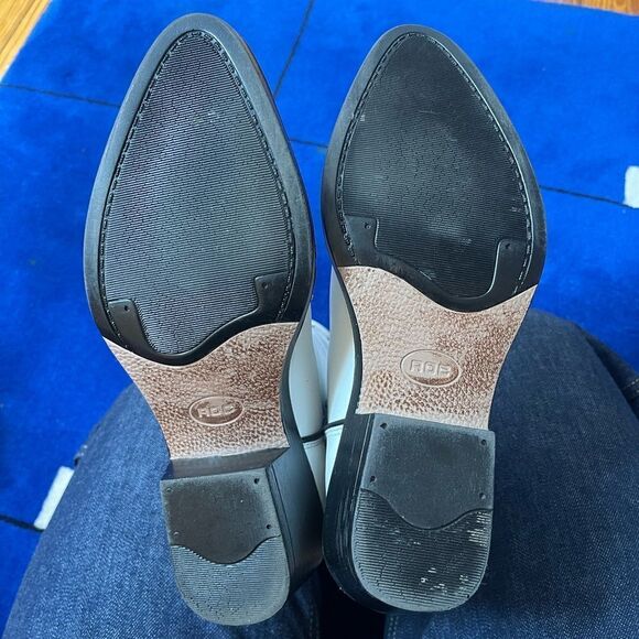 Roc Indio Boots white size 8.5 - Picture 6 of 7